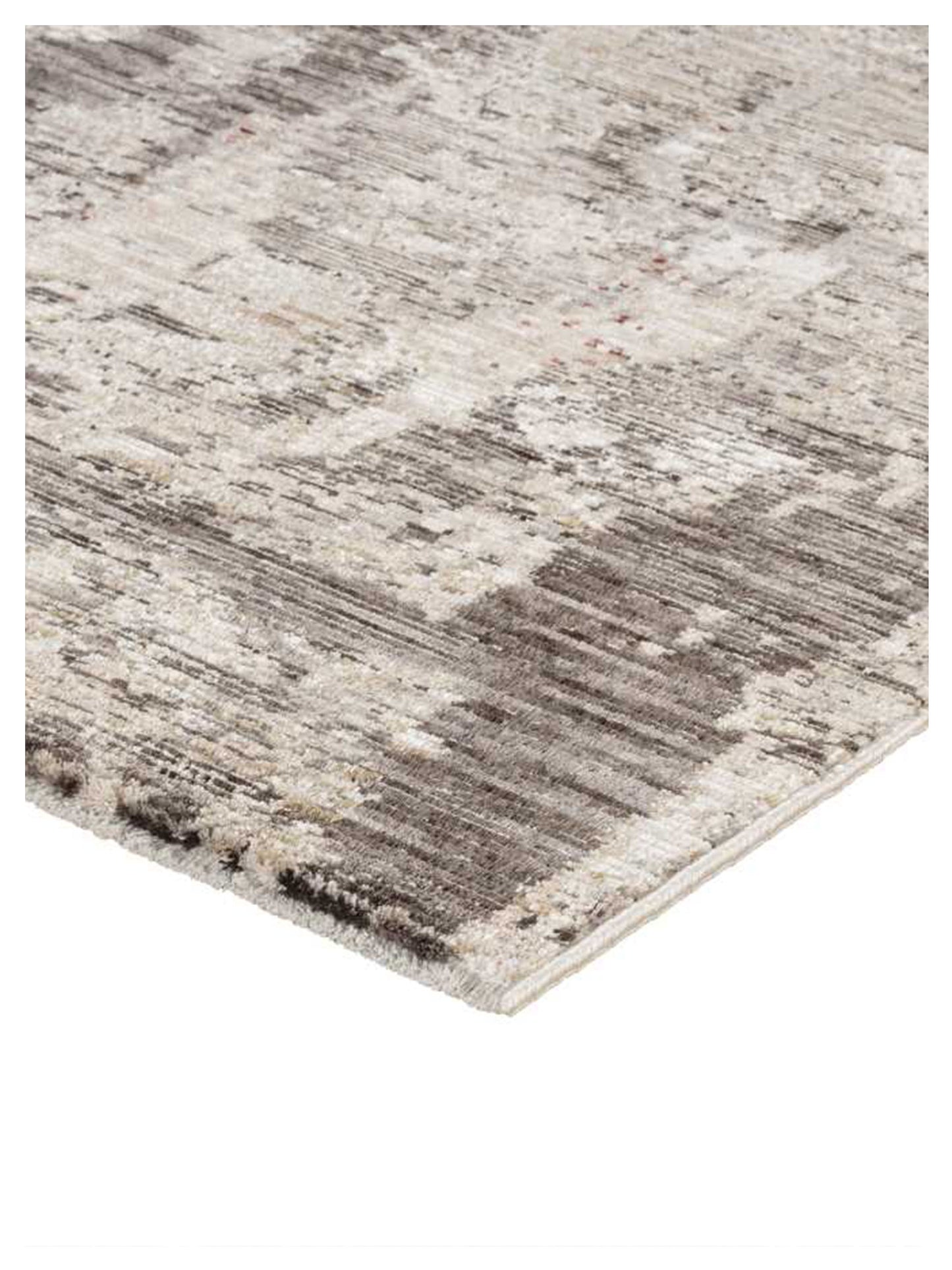 Limited Seattle SEA-505 Dk.Grey  Contemporary Machinemade Rug