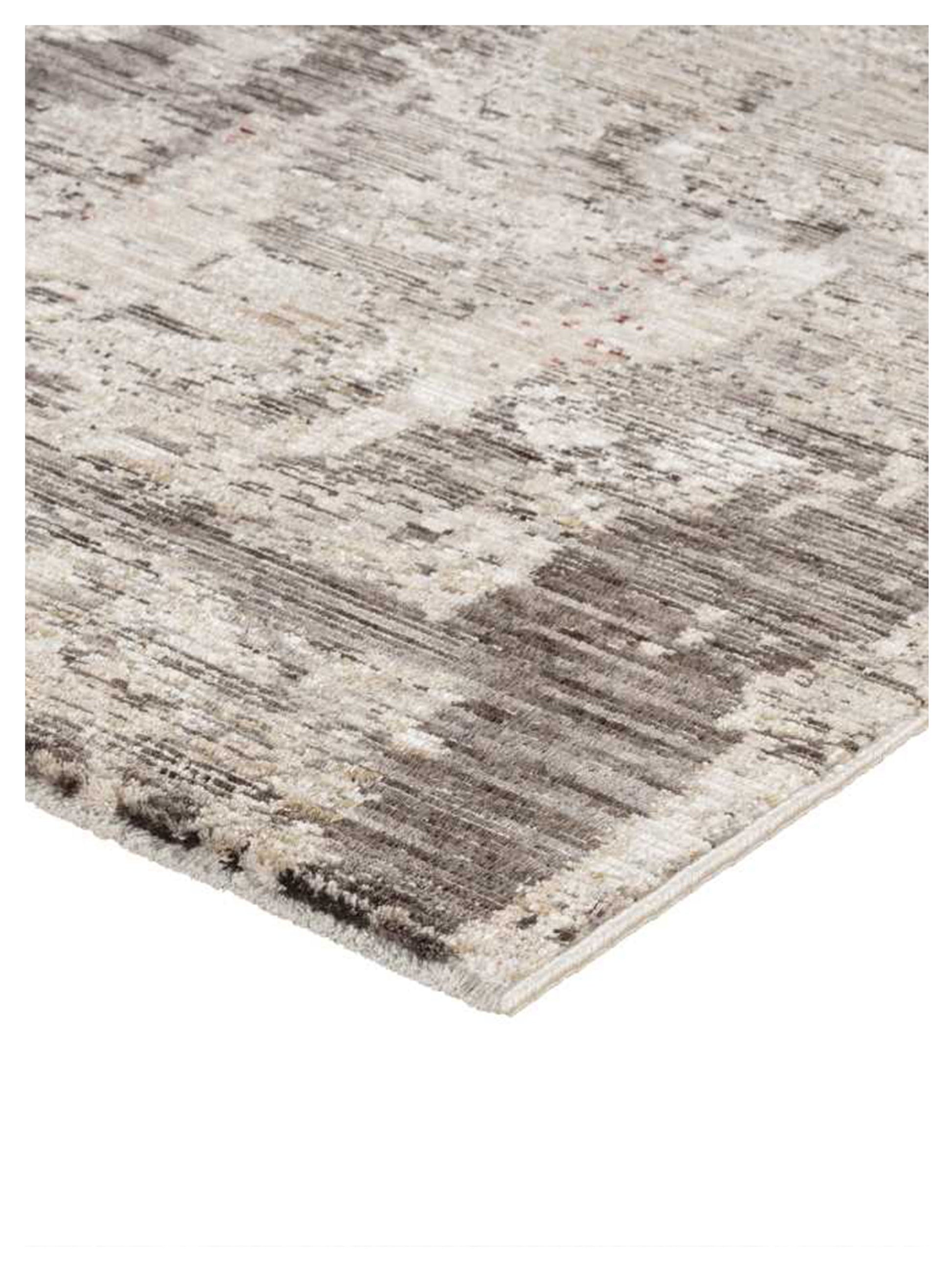 Limited Seattle SEA-505 Dk.Grey  Contemporary Machinemade Rug