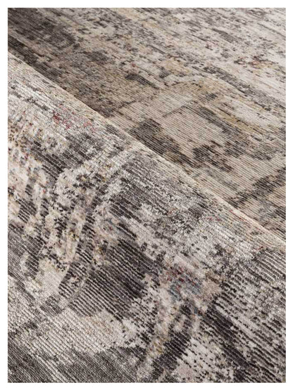 Limited Seattle SEA-505 Dk.Grey  Contemporary Machinemade Rug