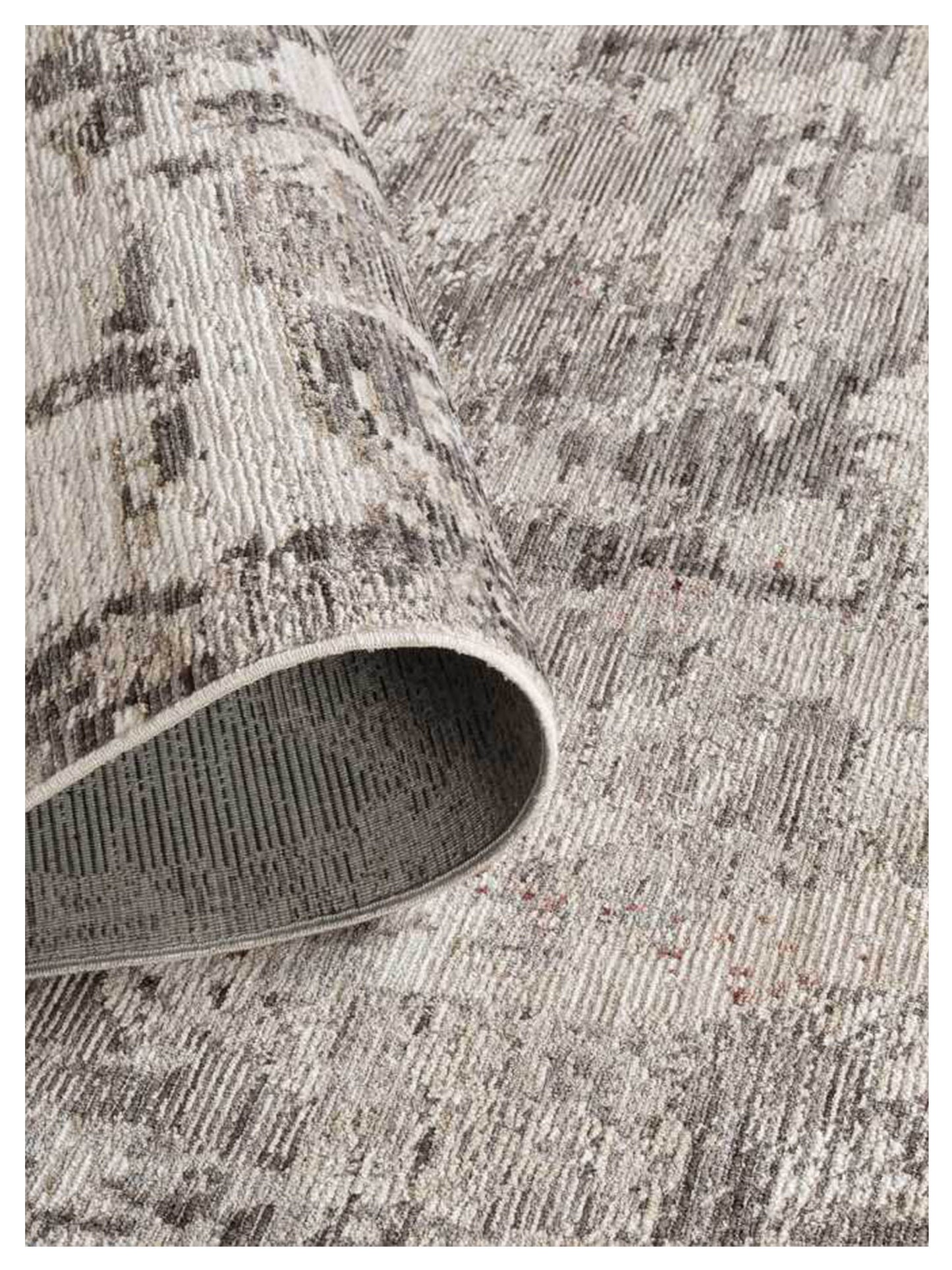 Limited Seattle SEA-505 Dk.Grey  Contemporary Machinemade Rug
