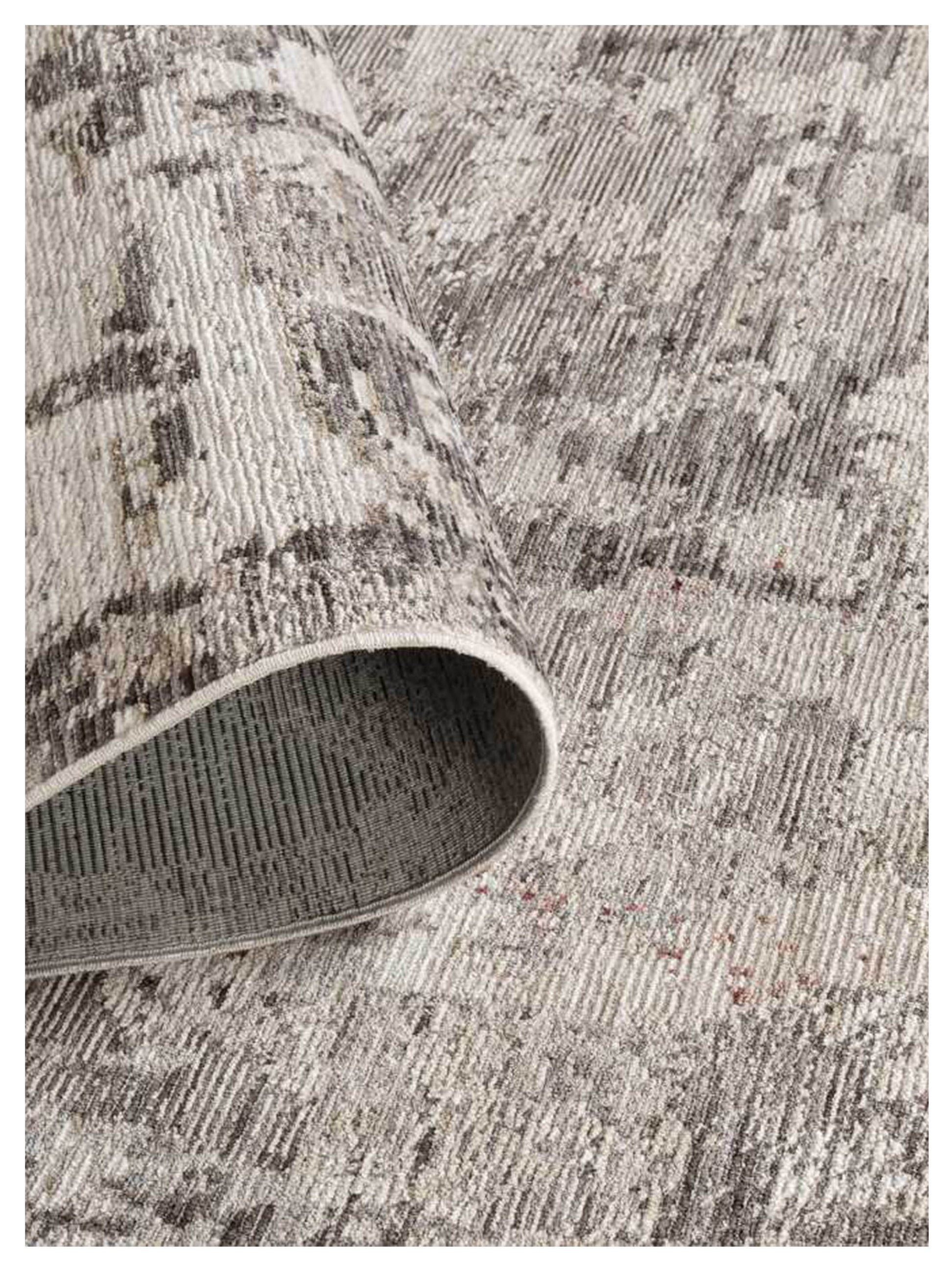 Limited Seattle SEA-505 Dk.Grey  Contemporary Machinemade Rug