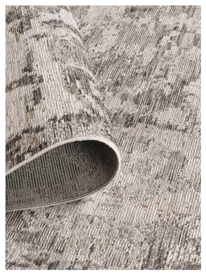 Limited Seattle SEA-505 Dk.Grey  Contemporary Machinemade Rug