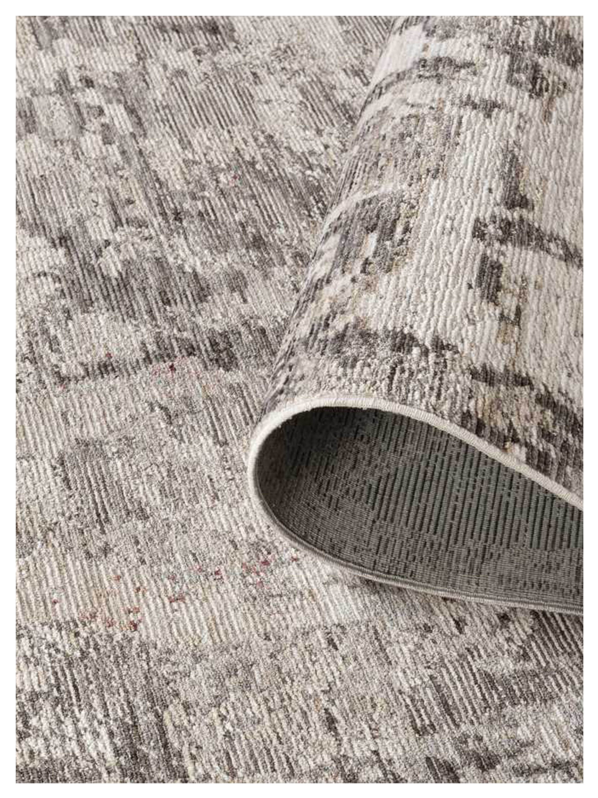 Limited Seattle SEA-505 Dk.Grey  Contemporary Machinemade Rug
