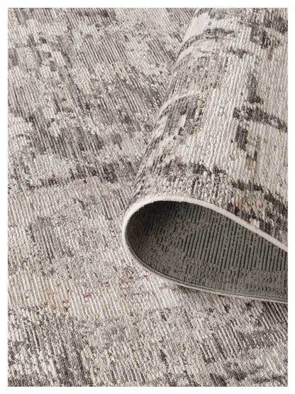 Limited Seattle SEA-505 Dk.Grey  Contemporary Machinemade Rug