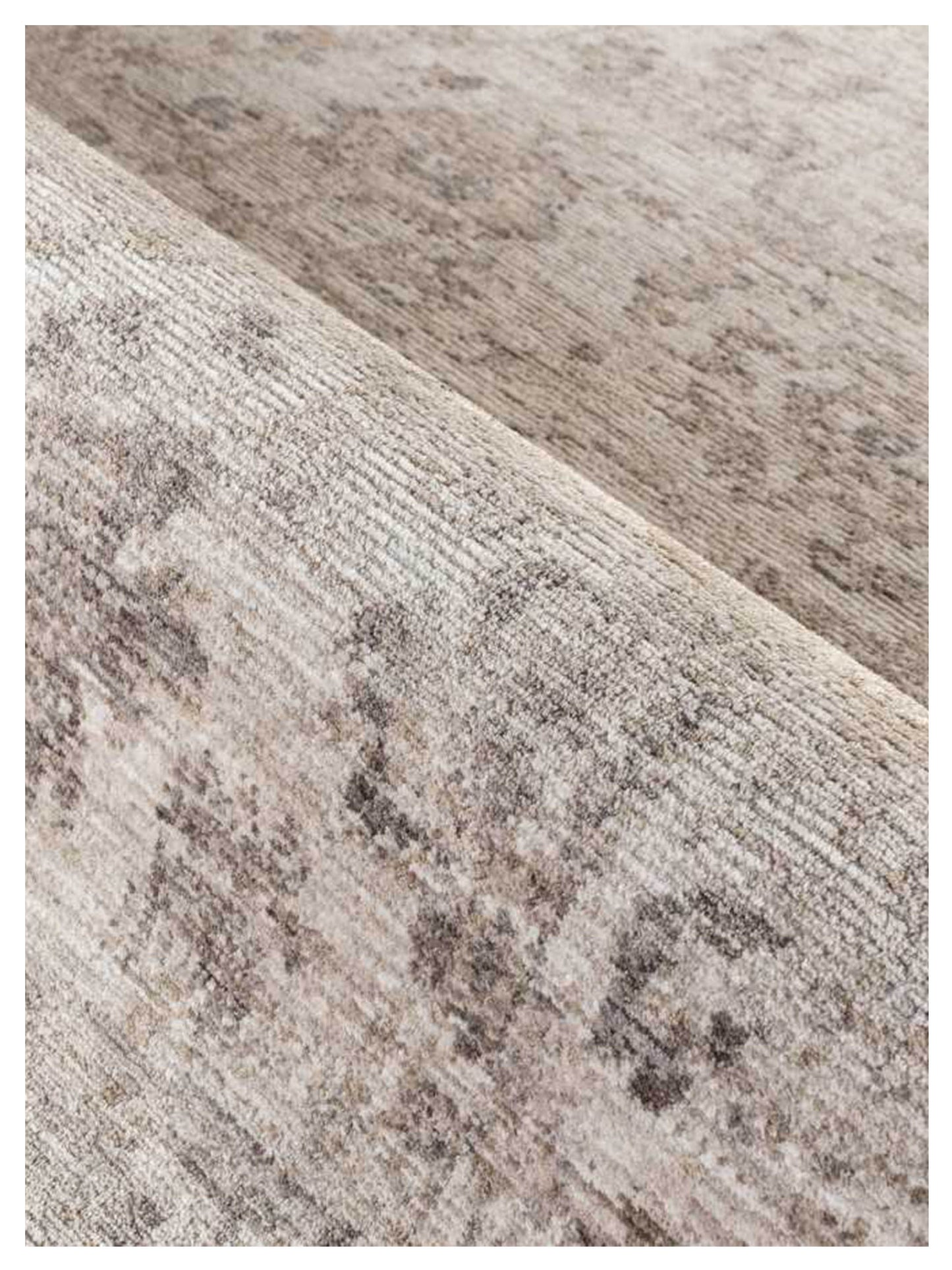 Limited Seattle SEA-506 Antique White  Transitional Machinemade Rug