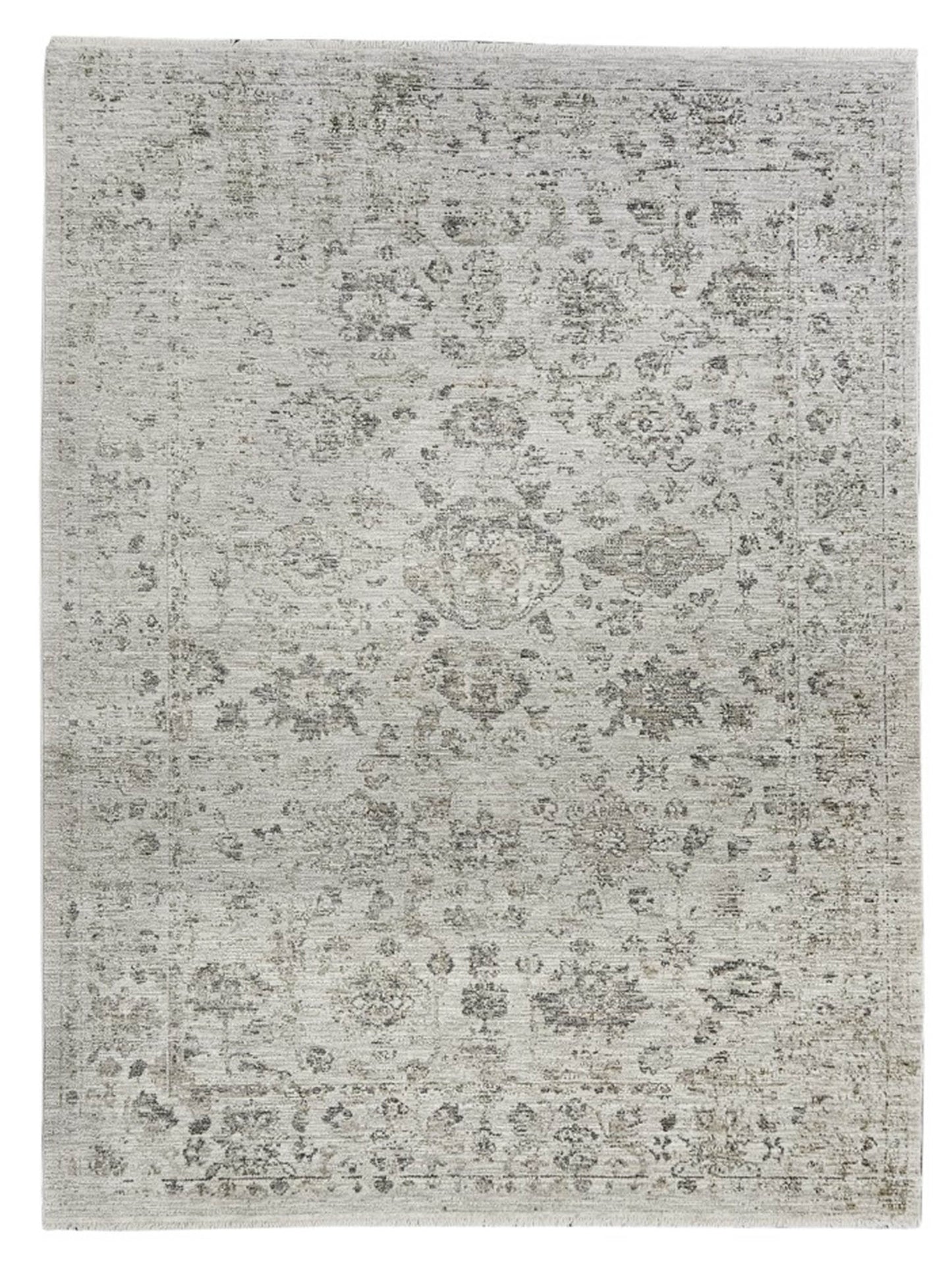 Limited Seattle SEA-506 Antique White  Transitional Machinemade Rug