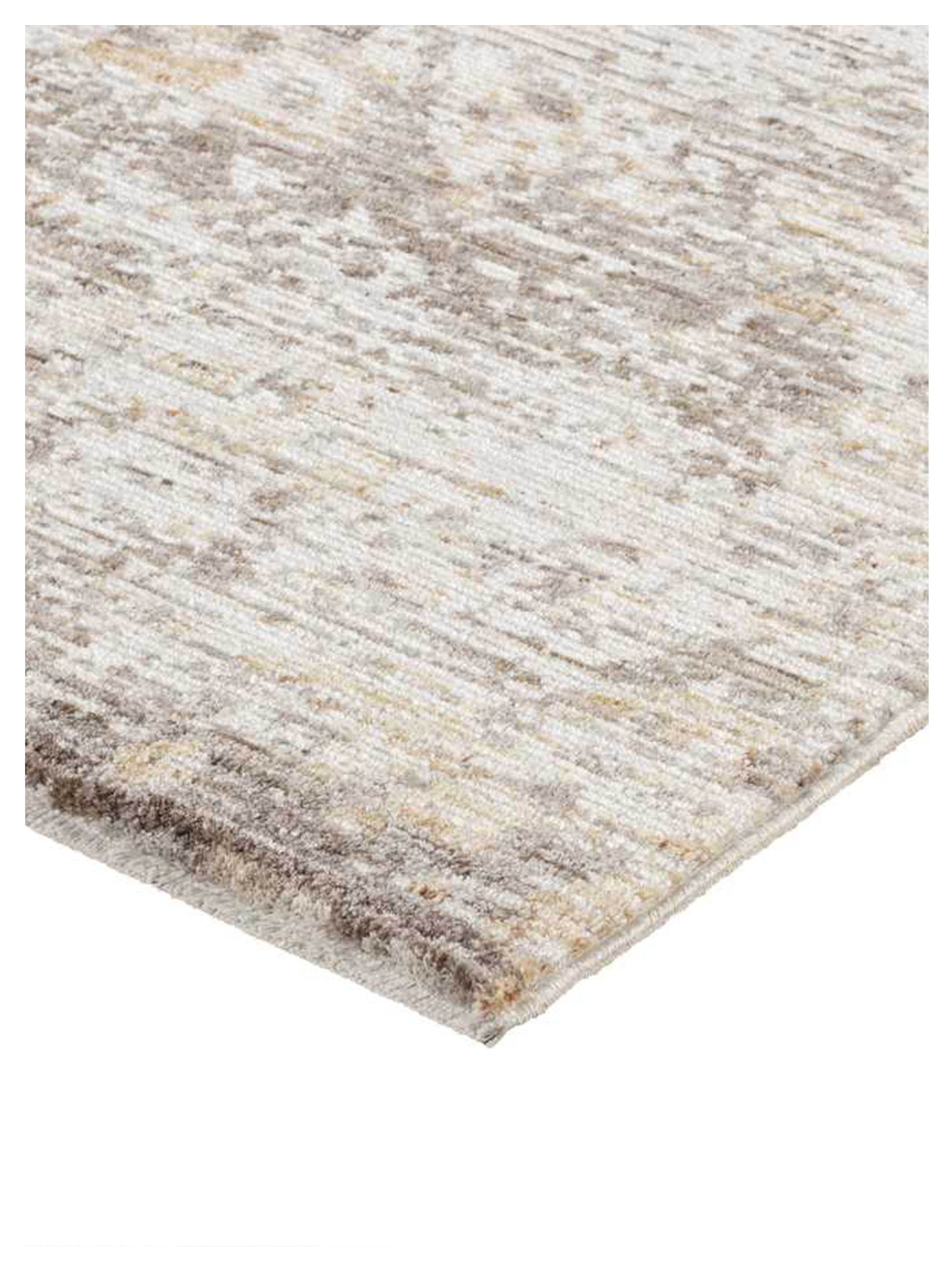 Limited Seattle SEA-509 Cream  Traditional Machinemade Rug
