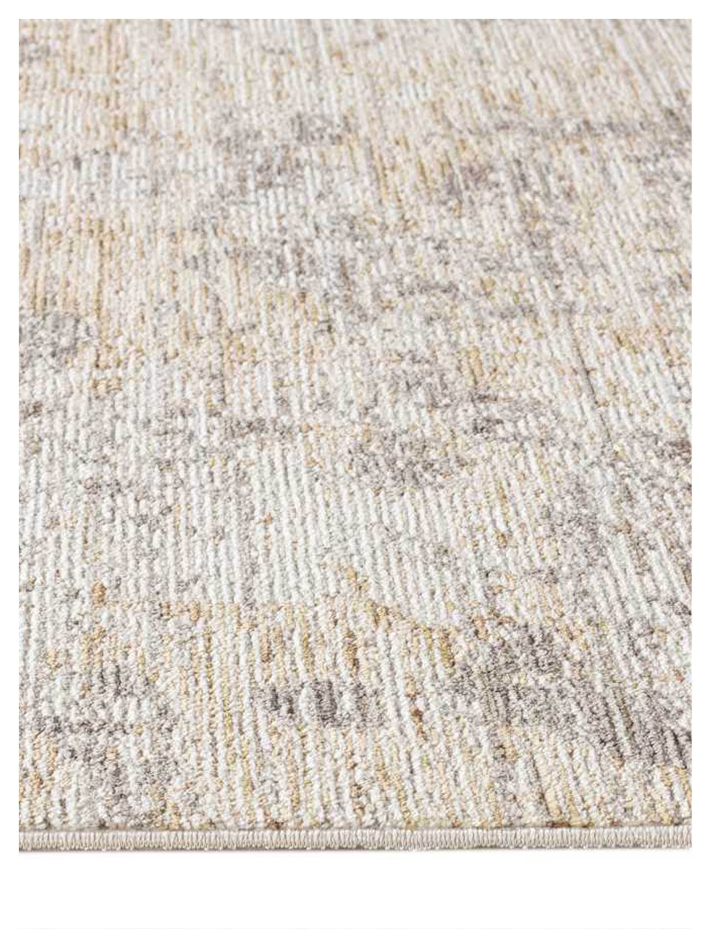 Limited Seattle SEA-509 Cream  Traditional Machinemade Rug