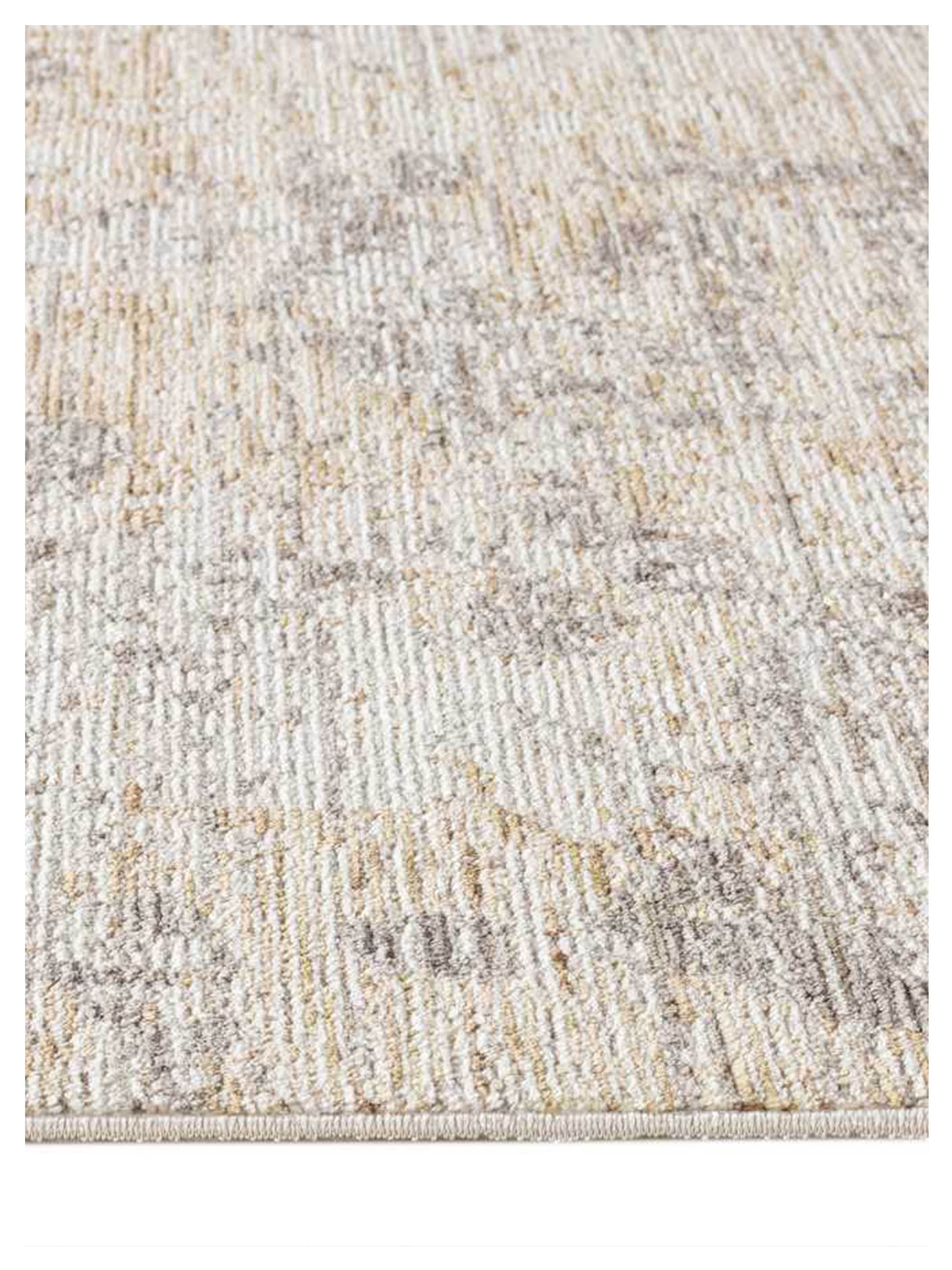 Limited Seattle SEA-509 Cream  Traditional Machinemade Rug