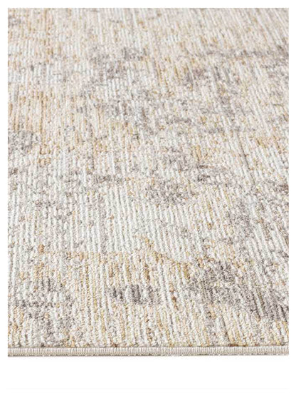 Limited Seattle SEA-509 Cream  Traditional Machinemade Rug