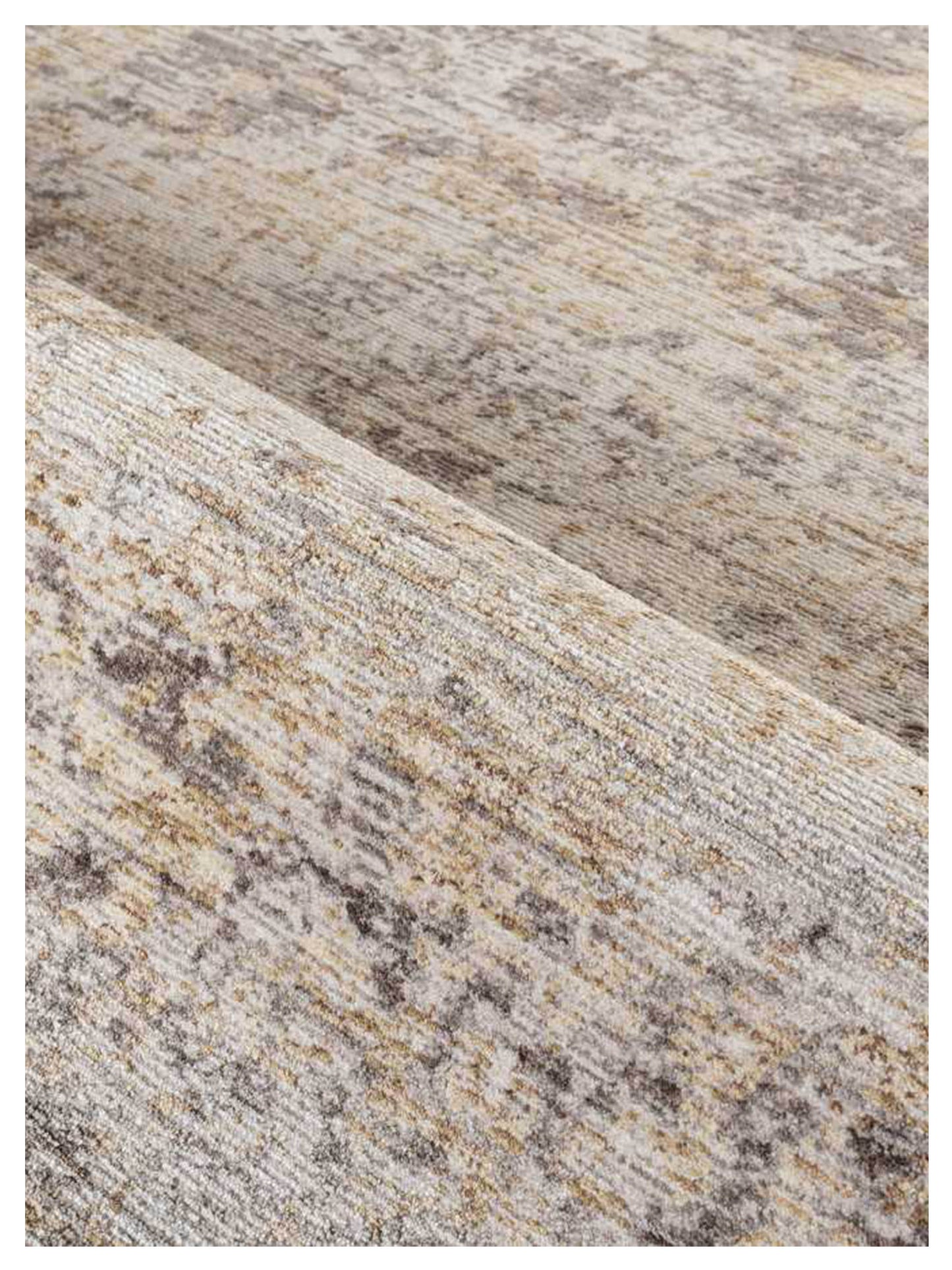 Limited Seattle SEA-509 Cream  Traditional Machinemade Rug