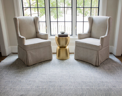 Erin Gates Easton  Grey  Contemporary