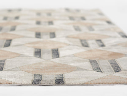 Momeni Edition  Charcoal  Contemporary