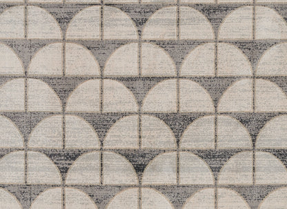 Momeni Edition  Charcoal  Contemporary