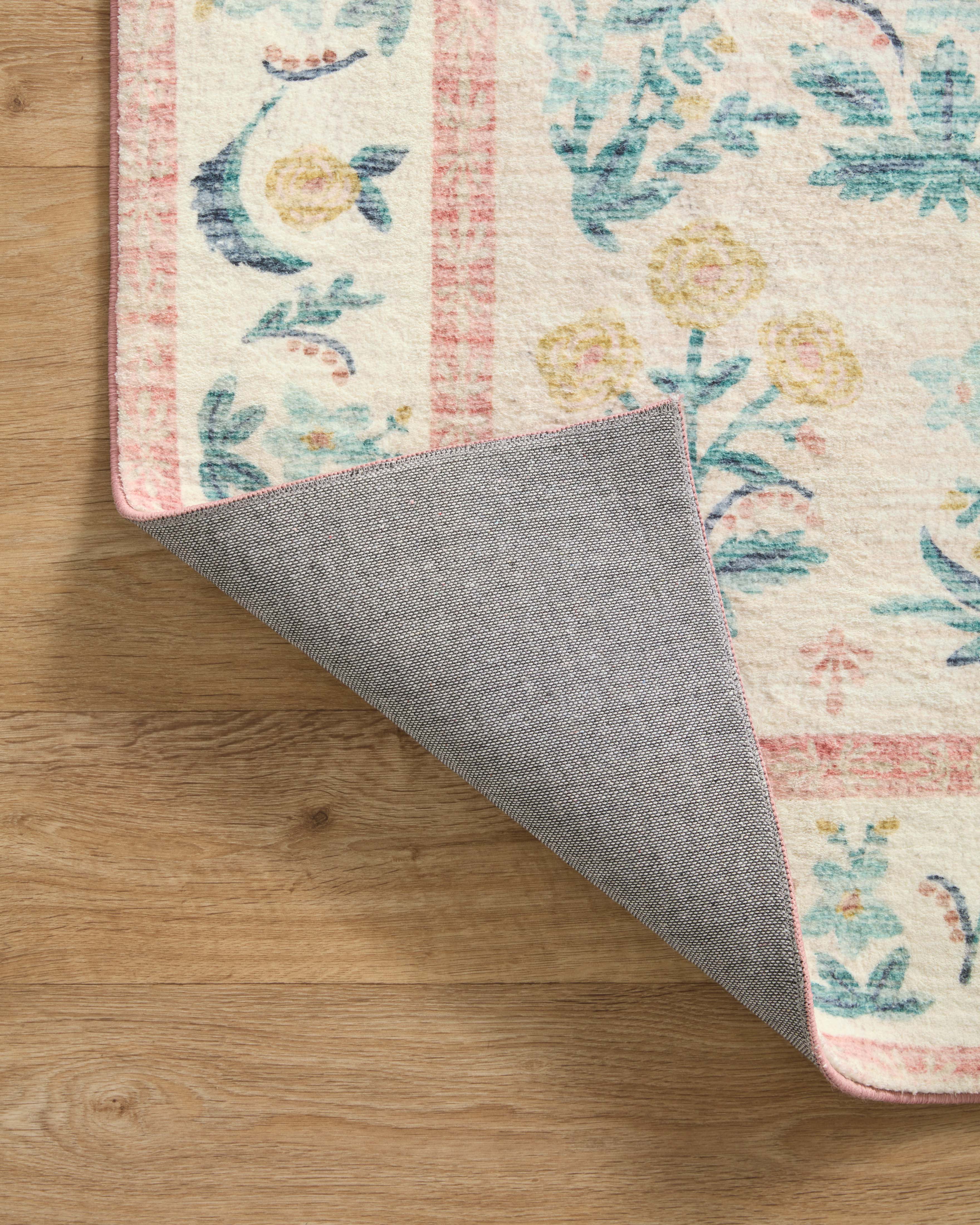 Rifle Paper Co. x Loloi Rug Eden EDE-01 - Thumbnail 2