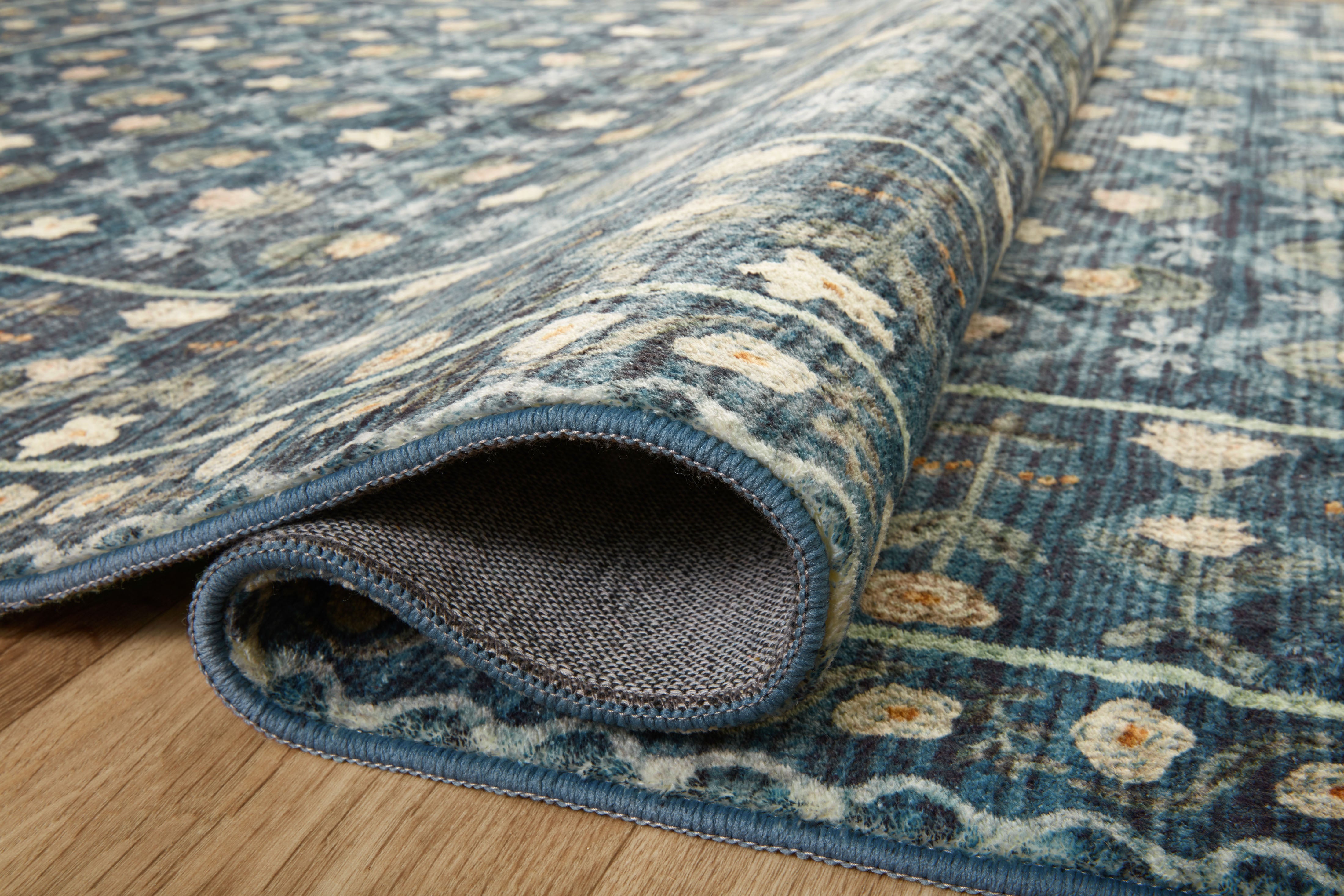 Rifle Paper Co. x Loloi Eden Rug - Thumbnail 2
