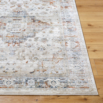 Surya Edmonton EDO-2306 Cream Traditional Machinemade Rug