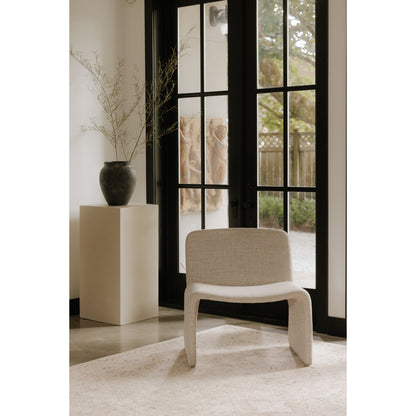 Moes Home Accent Chairs Ella Beige Contemporary Furniture