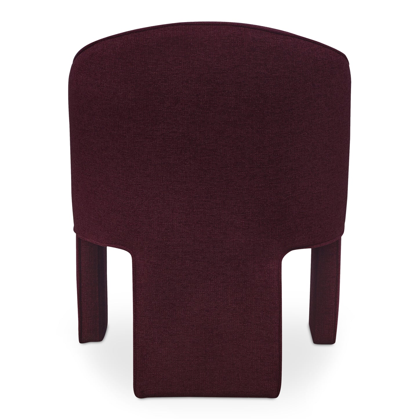 Moes Home Dining Chairs CLARA Purple Contemporary Furniture
