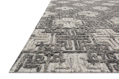 Loloi Ehren  Charcoal Fog Contemporary