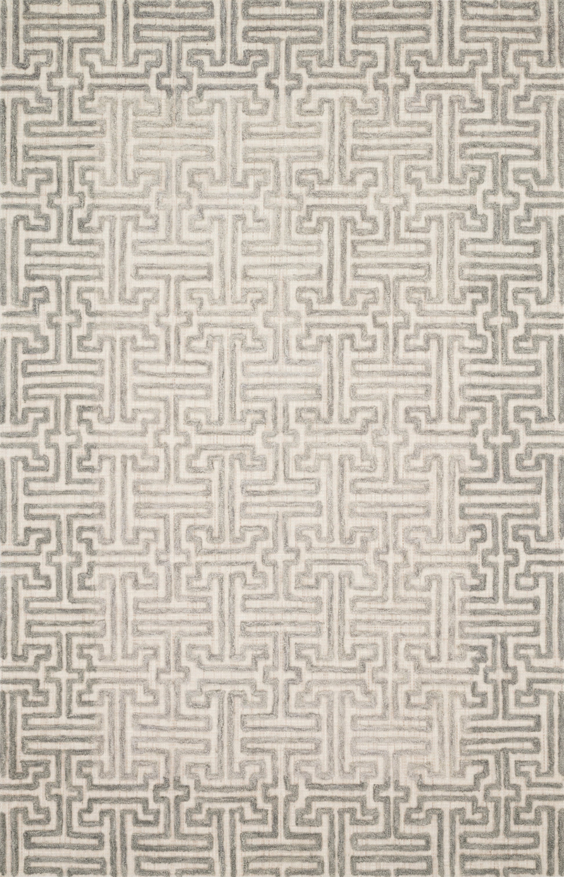 Loloi Ehren  Stone Sand Contemporary