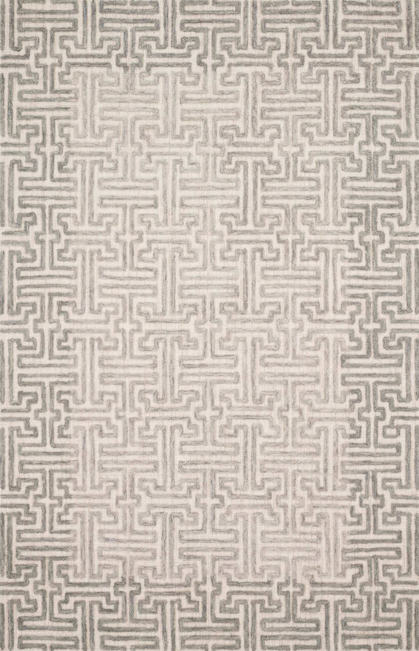 Loloi Ehren  Stone Sand Contemporary