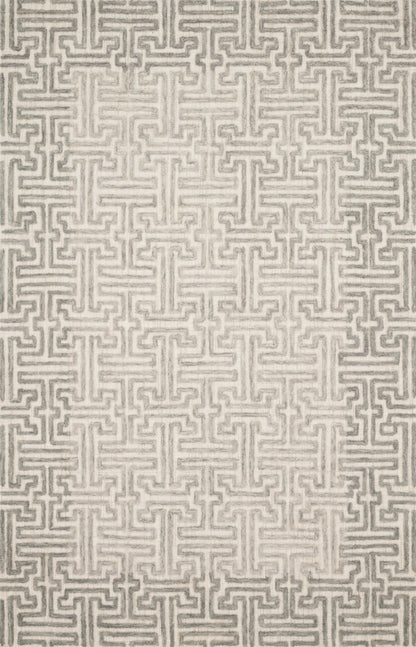 Loloi Ehren  Stone Sand Contemporary