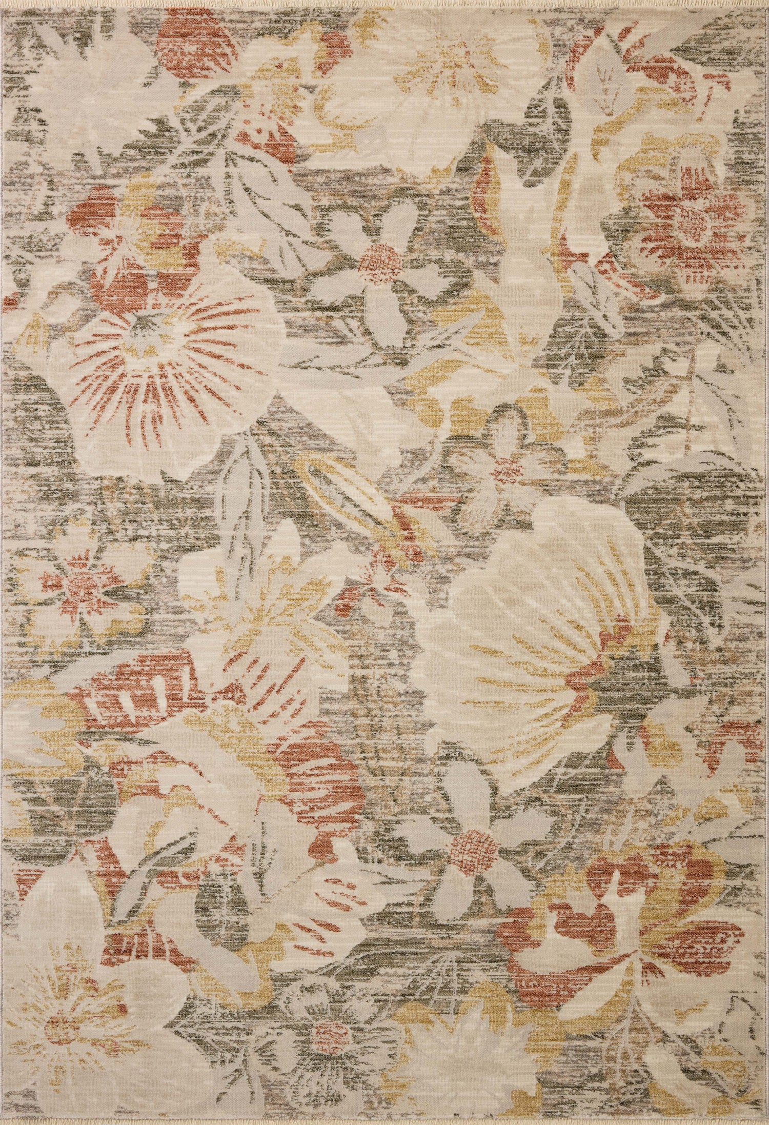 Loloi Eileen  Natural Sunrise Transitional