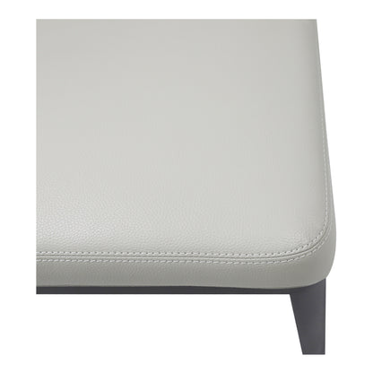 Moes Home Dining Chairs Delaney Beige Contemporary Furniture