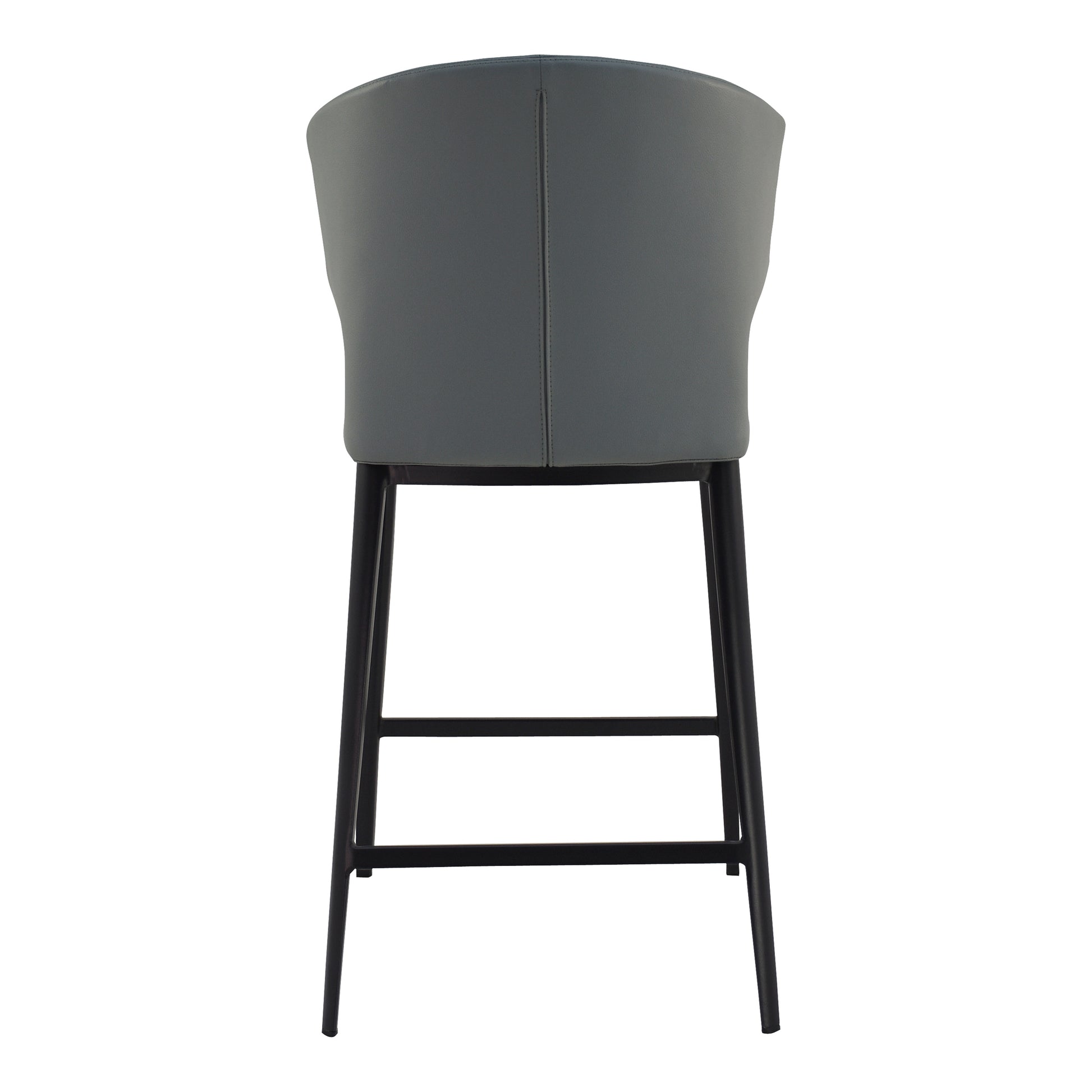 Moes Home Counter Stools Delaney Grey Contemporary Furniture