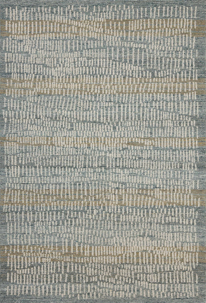 Loloi Elias  Ocean Oatmeal Contemporary