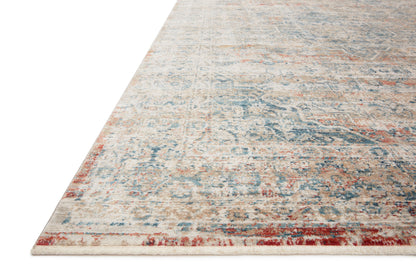 Magnolia Home by Joanna Gaines x Loloi Elise  Neutral Multi Traditional