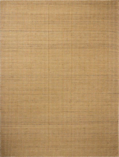 Loloi Elma  Wheat  Contemporary