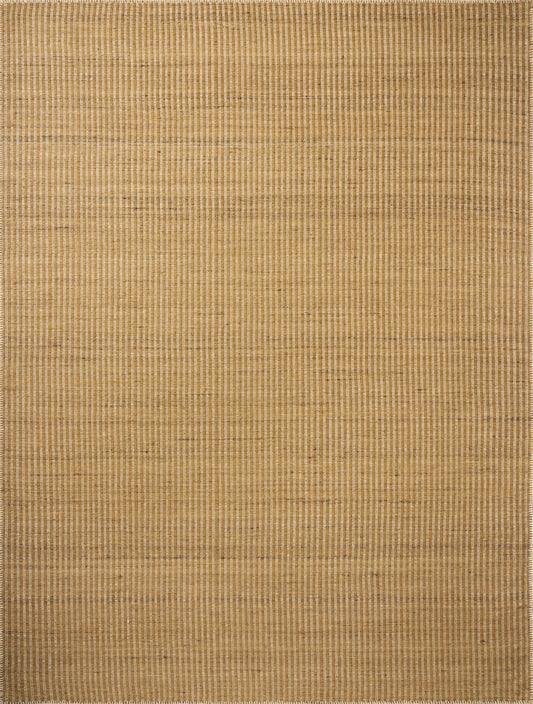 Loloi Elma  Wheat  Contemporary