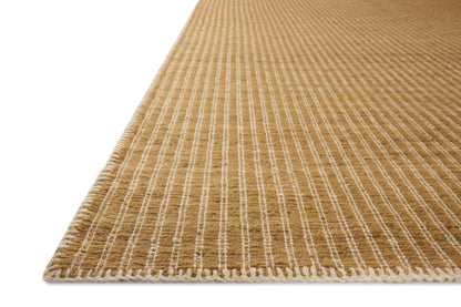 Loloi Elma  Wheat  Contemporary