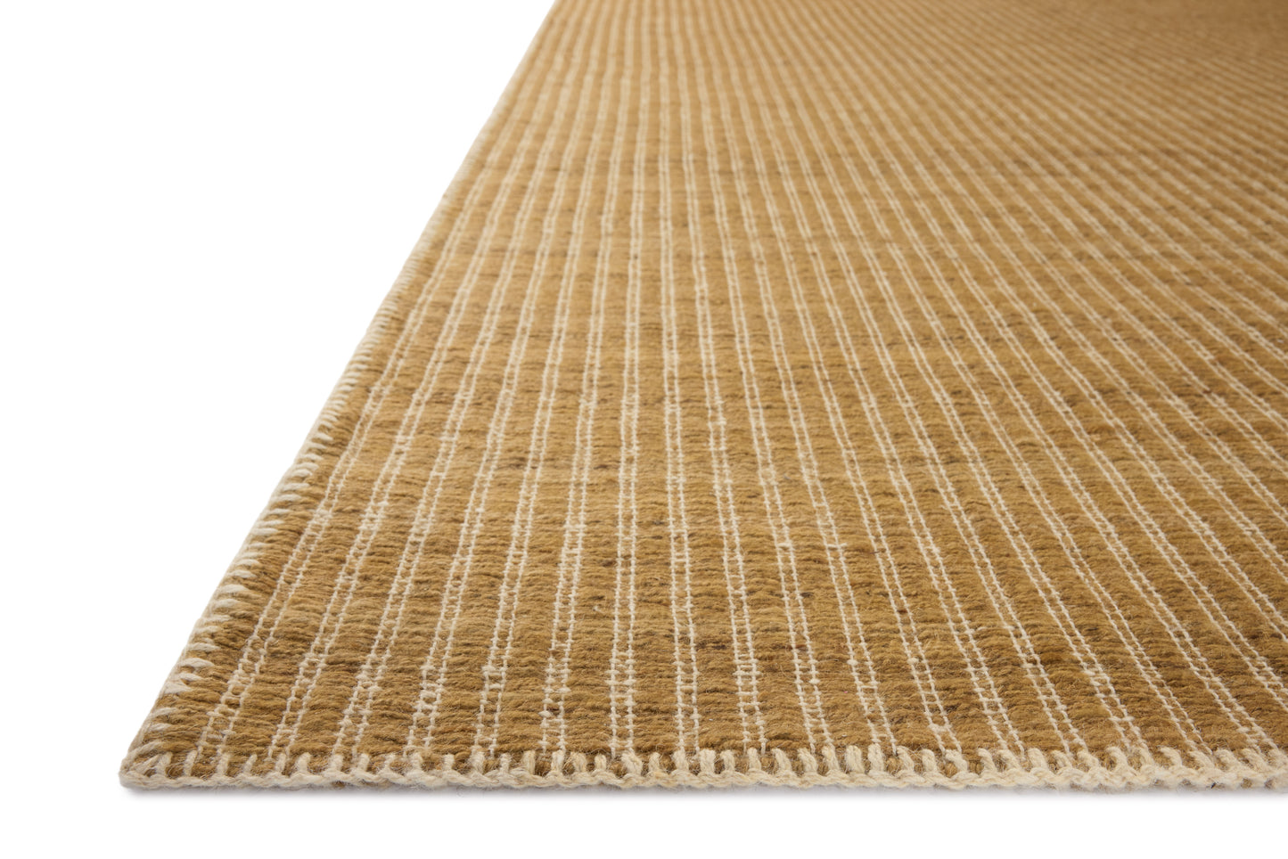 Loloi Elma  Wheat  Contemporary