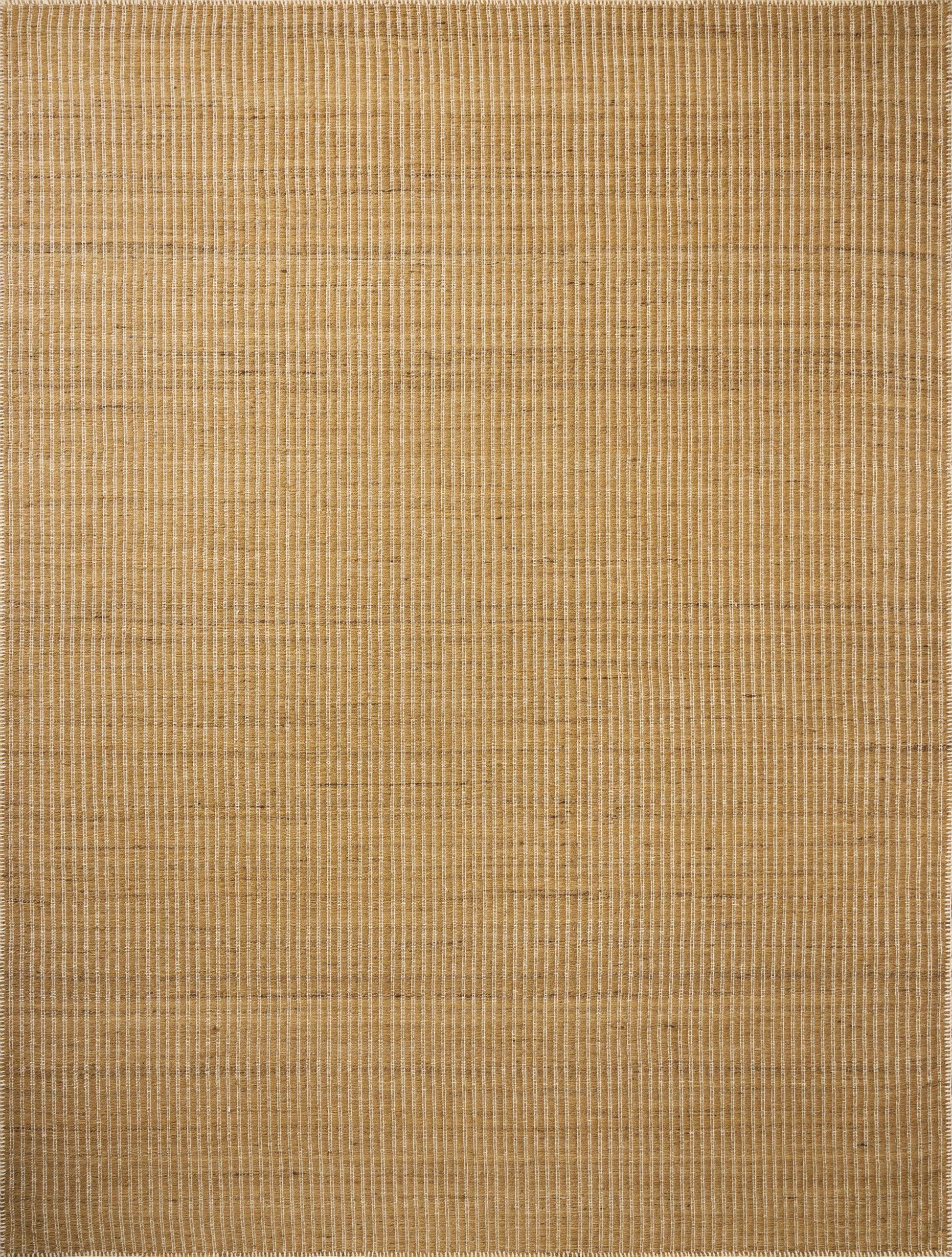 Loloi Elma  Wheat  Contemporary