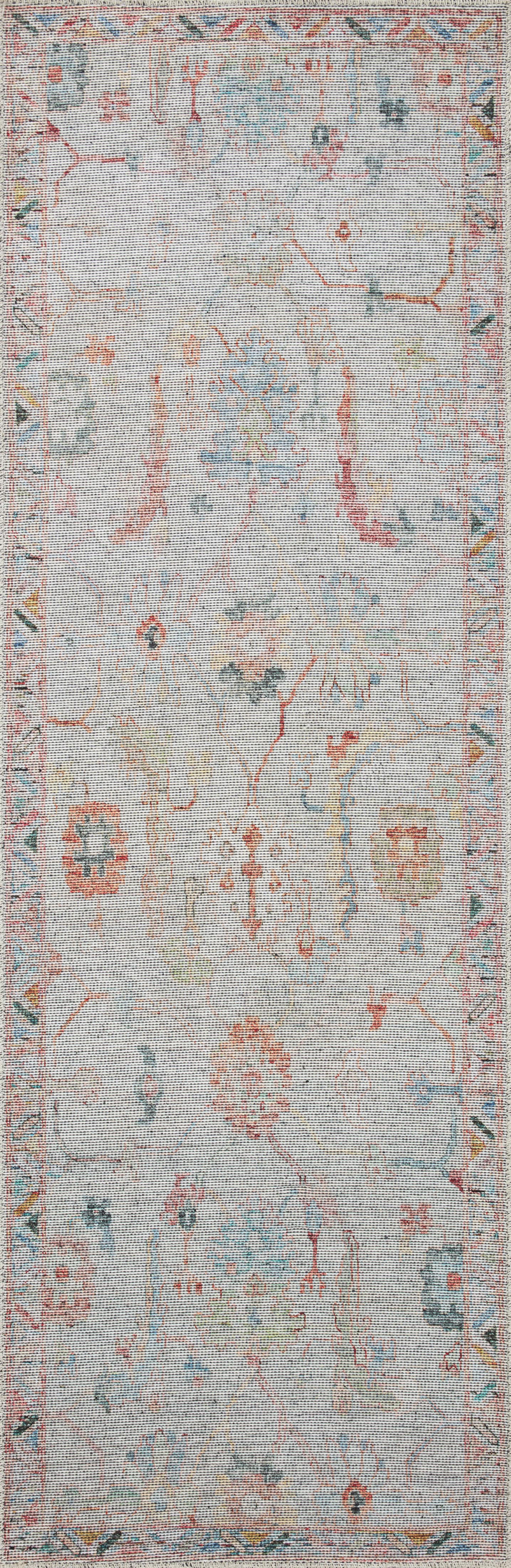 Loloi II Elysium  Pebble Multi Traditional