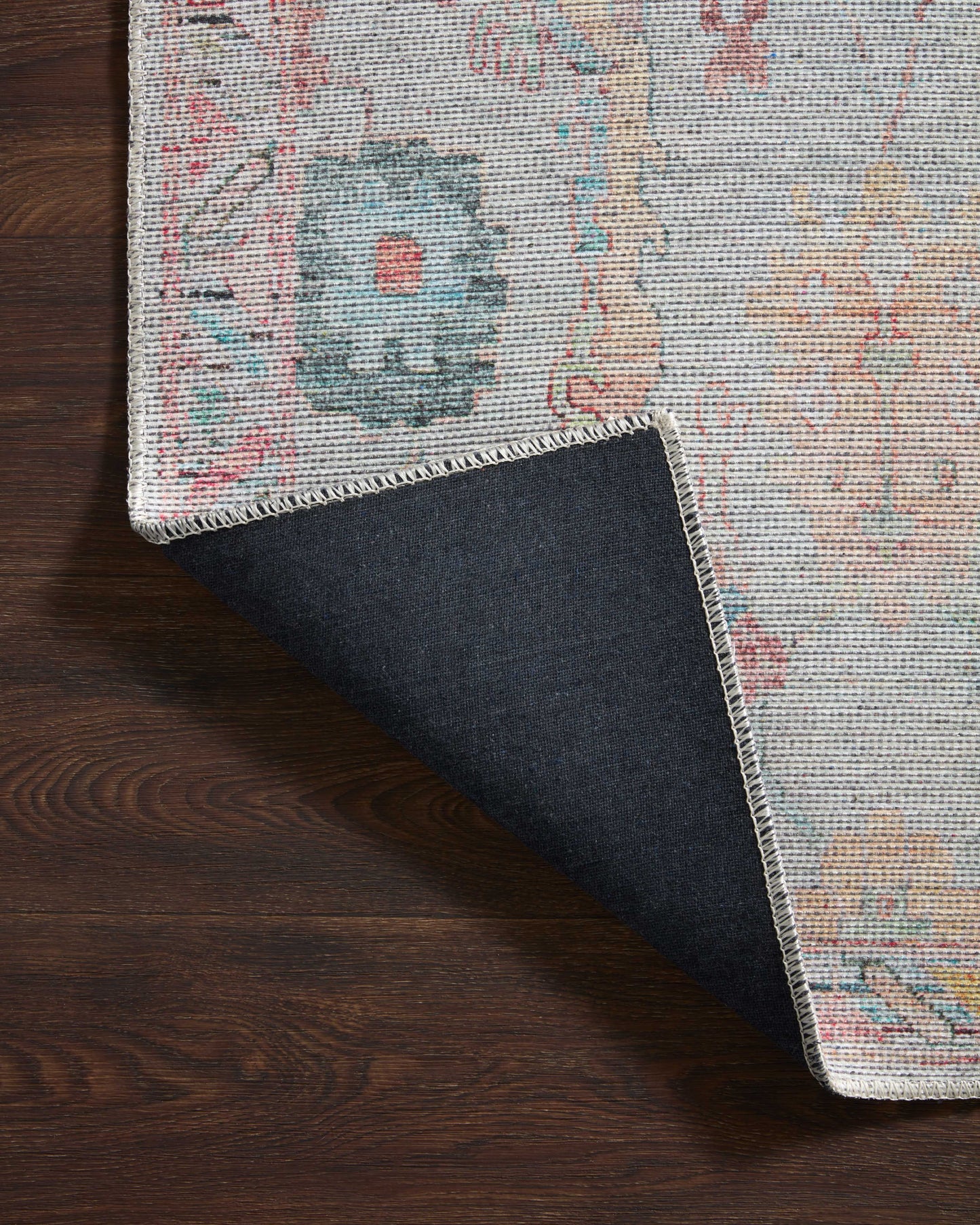 Loloi II Elysium  Pebble Multi Traditional