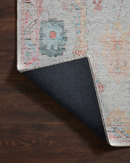 Loloi II Elysium  Pebble Multi Traditional