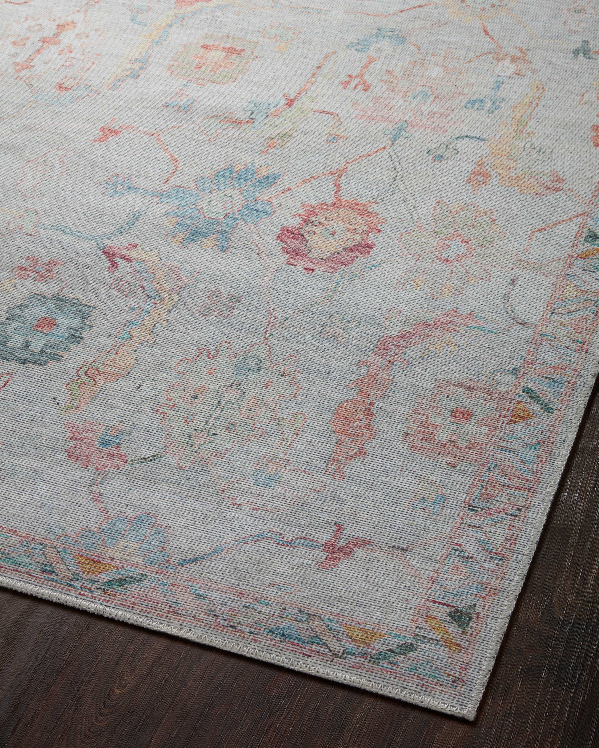 Loloi II Elysium  Pebble Multi Traditional