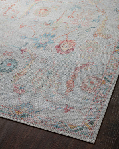 Loloi II Elysium  Pebble Multi Traditional