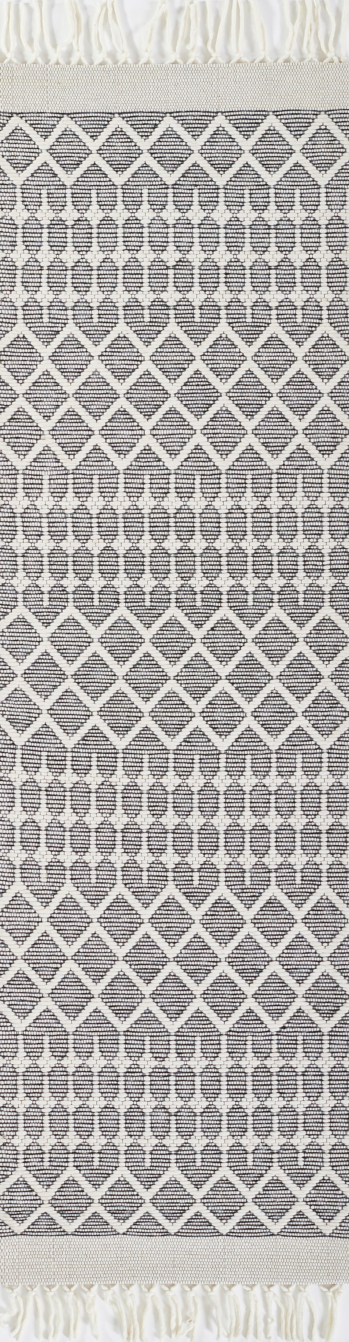 Momeni Ember  Black  Contemporary