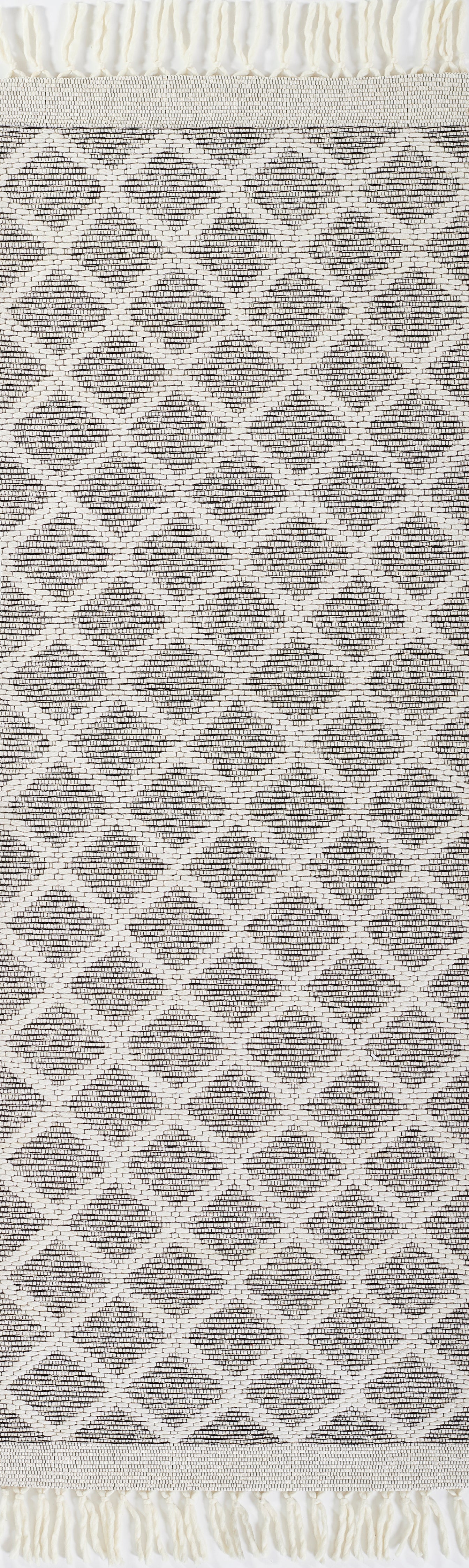 Momeni Ember  Ivory  Contemporary