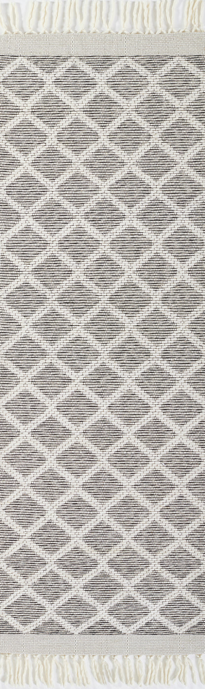 Momeni Ember  Ivory  Contemporary