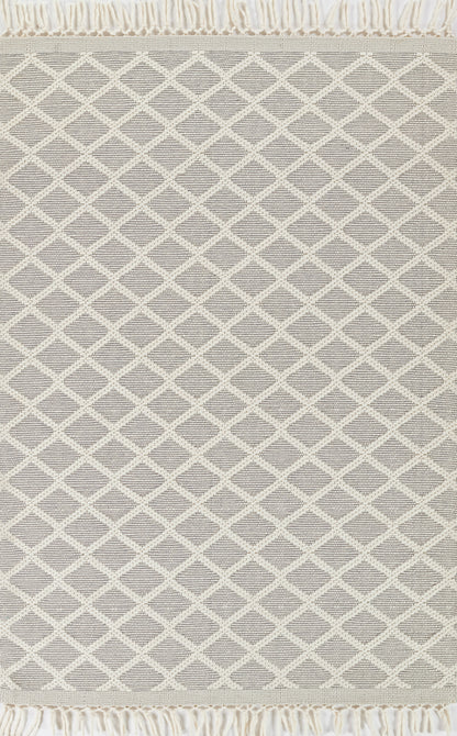 Momeni Ember  Ivory  Contemporary