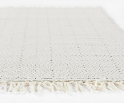 Momeni Ember  Ivory  Contemporary
