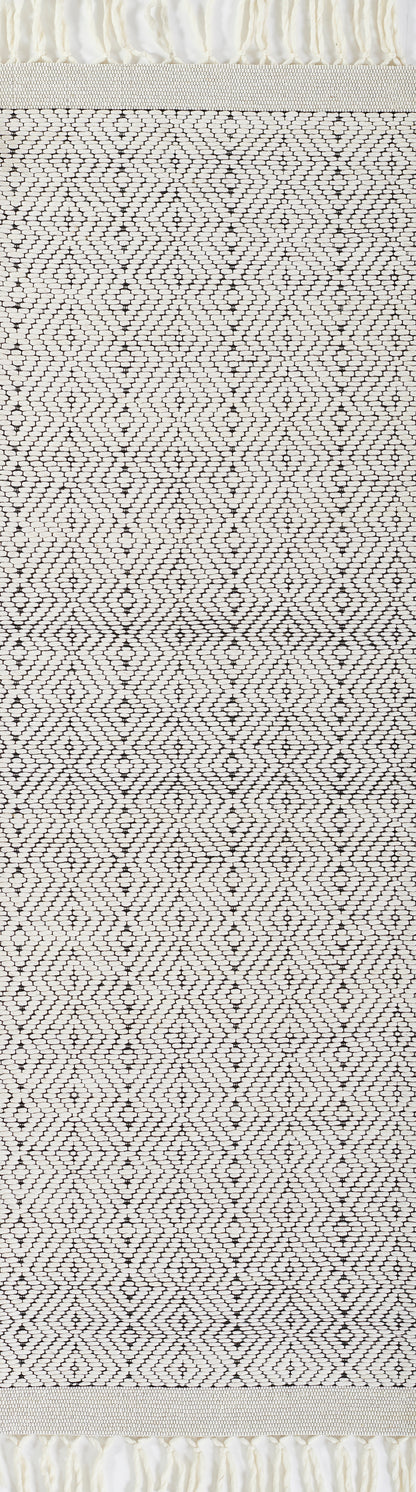 Momeni Ember  Ivory  Contemporary