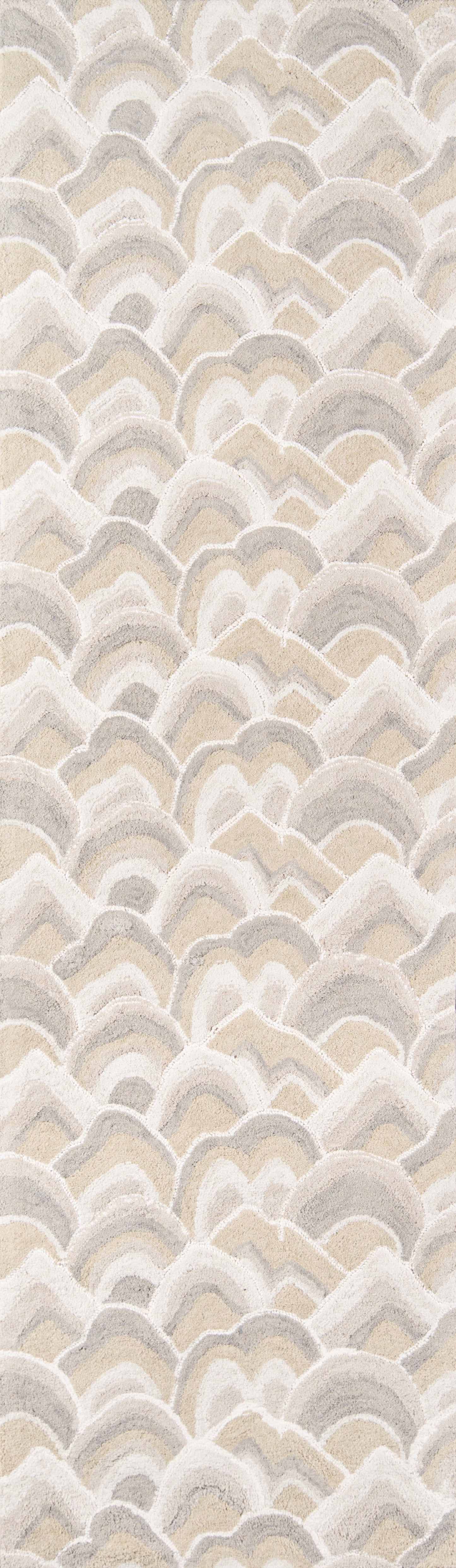Madcap Cottage Embrace Adventure  Taupe  Contemporary