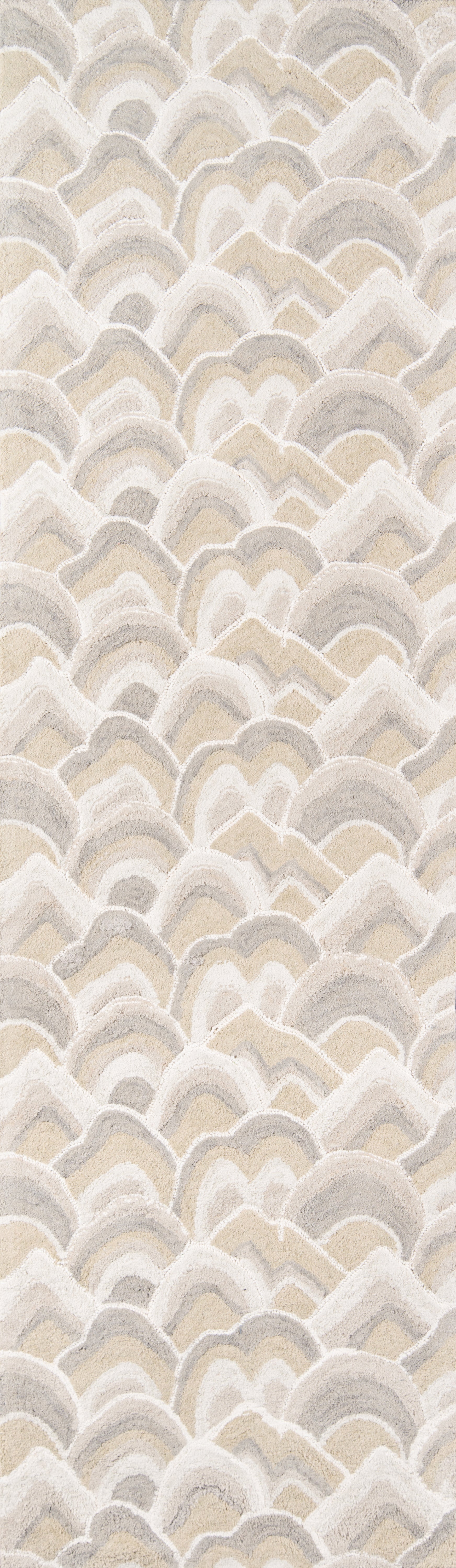 Madcap Cottage Embrace Adventure  Taupe  Contemporary